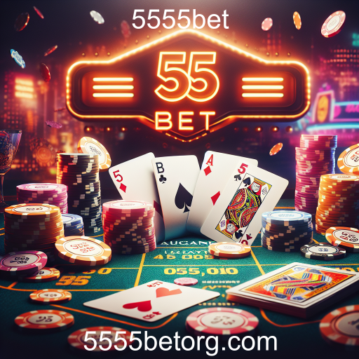 Descubra a Categoria de Jogos de Poker no 5555bet