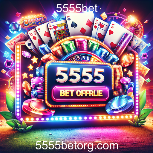 Descubra as Melhores Promoções no 5555bet